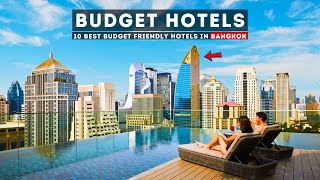 10 Best Budget Friendly Hotels in Bangkok