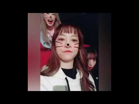 171119 Yoomin - Instagram Video feat. Euijin