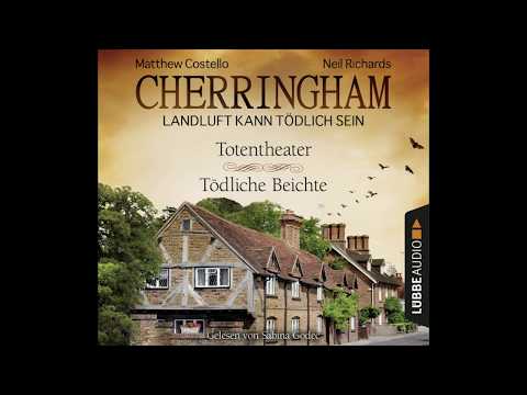 CHERRINGHAM (Folge 9 & 10) von Matthew Costello | Hörbuch | Sprecher Sabina Godec | Lübbe Audio