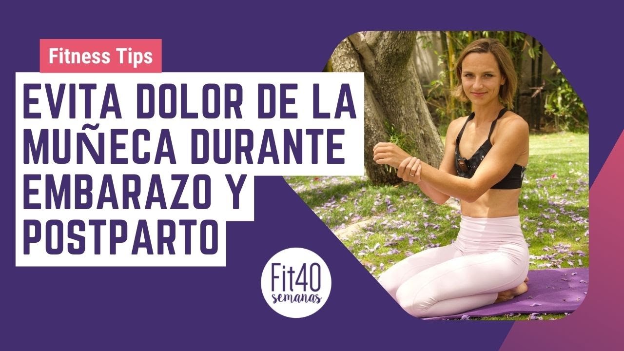 Dolor en las muñecas