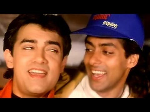 Do Mastane Chale - Aamir Khan, Salman Khan, Andaz Apna Apna Song