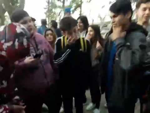 SCHWARZ VS PACHI VS TRZ - 8VOS OLA FREE FECHA 5