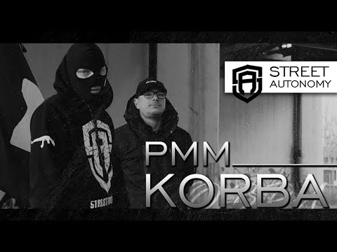 Street Autonomy Mixtape vol. 1 - PMM "Korba" prod: Dechu