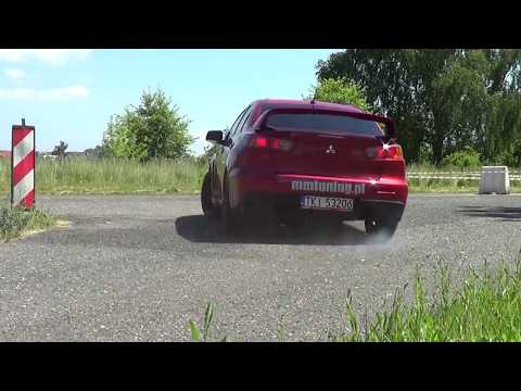 4 Runda SMT 2017 - Marcin Macura / Grzegorz Pikuła - Mitsubishi Lancer