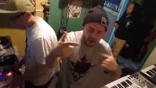 Capos Crimini con Polar - Breathe in let it out (CYPHER)