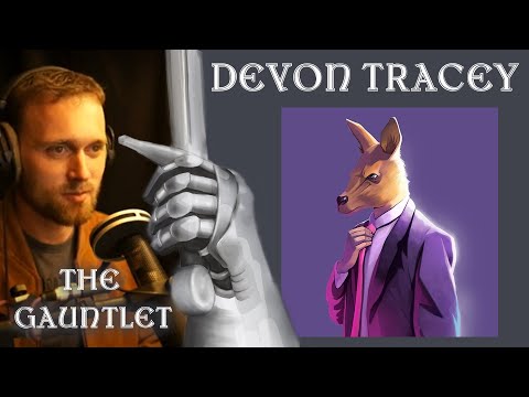 Devon Tracey faces The Gauntlet