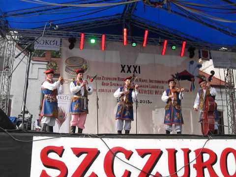 Krakowiacy Ziemi Brzeskiej - Po Pod Las