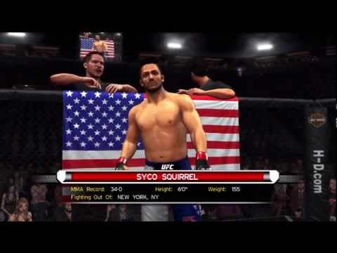 ufc 2009 undisputed xbox 360 moves