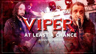 Viper - At Least a Chance (ft  Mayki Fabiani)