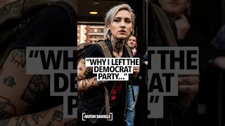 Women say they are leaving the Democrat party, liberal left after reacting to Charlie Kirk's passing