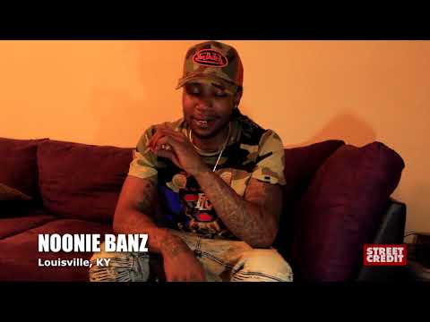 Noonie Banz Talks About His Influences & Dream Collaboration