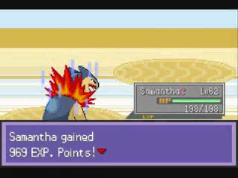 Pokemon Liquid Crystal Remake Part 76: Route 6