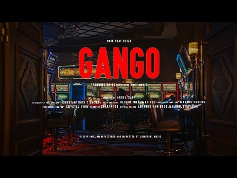 SNIK ft. Noizy - GANGO (Official Music Video)