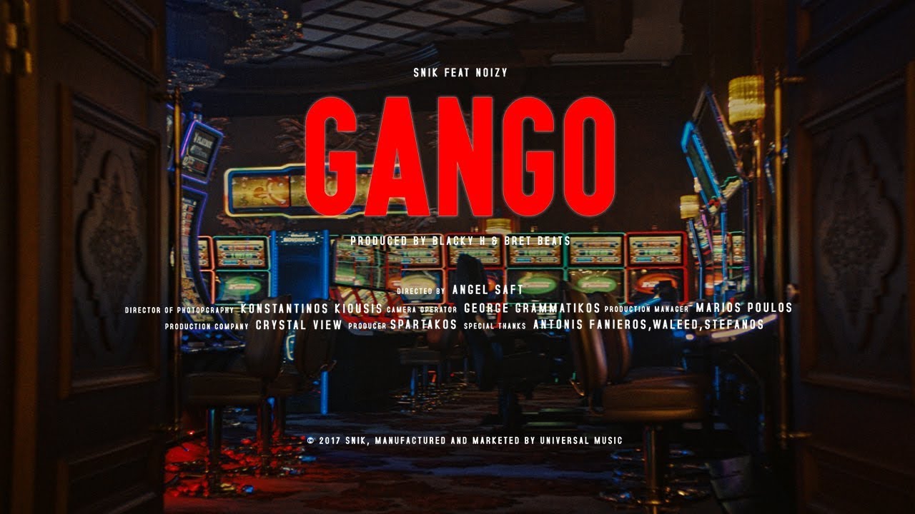Snik ft. Noizy — Gango