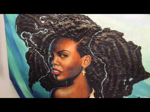 We are Who We Are - Art Basel 2019 at the Griots Gallery & Academy