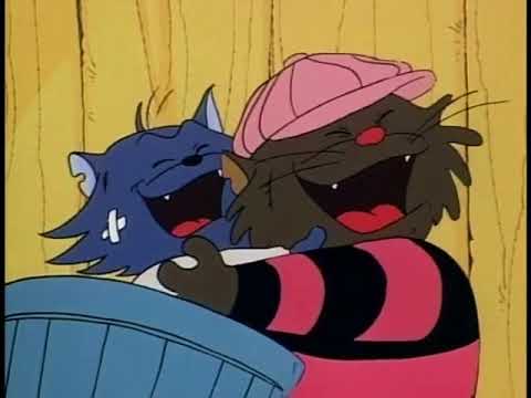 Heathcliff (S01E18) - May The Best Cat Win HD