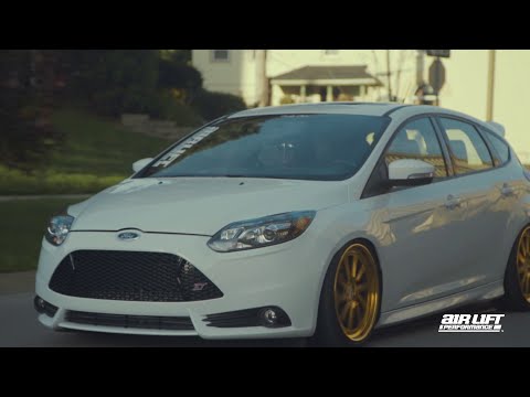 Air Lift Performance 3H Install: Late Model Vehicle