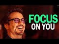 Focus On You Best Motivational Video 2022 Robert Downey Jr