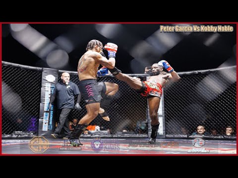 Combat Night Pro - Kissimmee - Peter Garcia Vs Kobby Noble