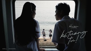 Khiem - KẺ TƯƠNG TƯ | Official Lyric Video