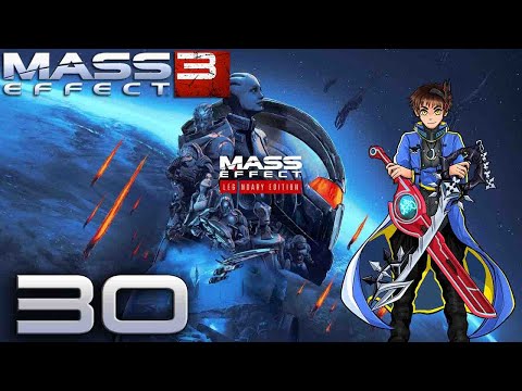 Mass Effect 3: Legendary Edition Blind PS5 Playthrough with Chaos part 30: Grissom Academy