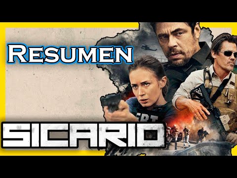 👉 Sicario: No Man's Land Summary and Explanation // I'll Tell You in Minutes