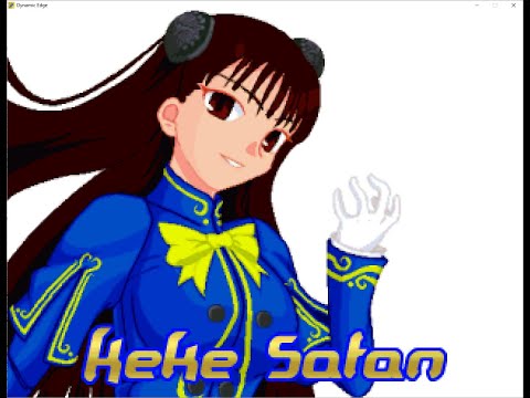 Dynamic Edge | OpenBoR Games by Scarlet Lupercalia