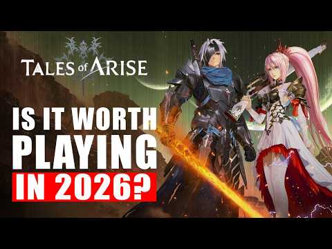 Tales of Arise 2026 Review - Does It Still Hold Up?