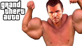 Quem é o Personagem Mais Forte do GTA?