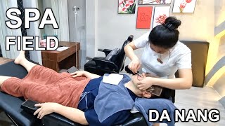 Danang Spafield 다낭 스파필드 #Danang #다낭여행 마사지 #마사지 #massage