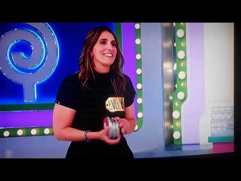 The Price Is Right "Plinko" 10/1/2021