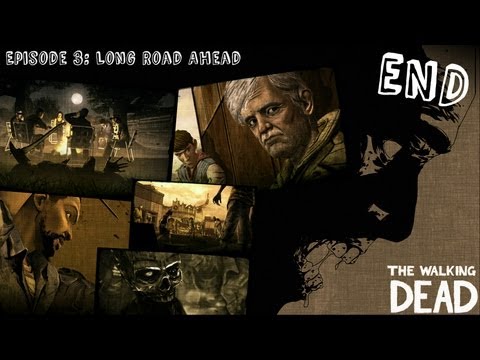 The Walking Dead : Episode 3 - Long Road Ahead Xbox 360