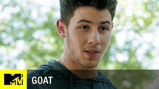 GOAT (2016)  Official Trailer  Nick Jonas James Fr