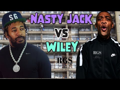 Wiley vs Nasty Jack | A Legendary Grime Clash That Reshaped Raves & The Many Lessons Learned
