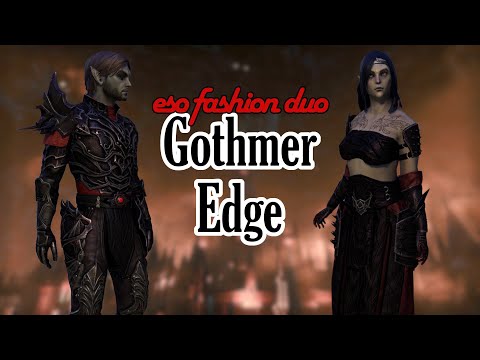 Dark Dunmer Drip For Witches Festival! 🦇🎃 - ESO Outfit Showcase