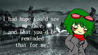 Video thumbnail for 【Megpoid English】Someone like You, but smaller.【VOCALOID3 Cover】 by Ariotsu