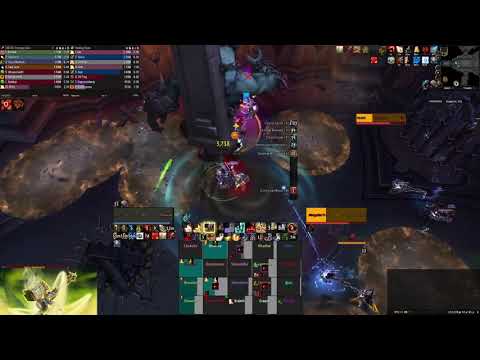 No Shame vs Mythic Sludgefist (Chokebo Hpala POV)