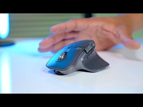 Chuột Logitech Bluetooth/ Wireless Mouse MX Master 3