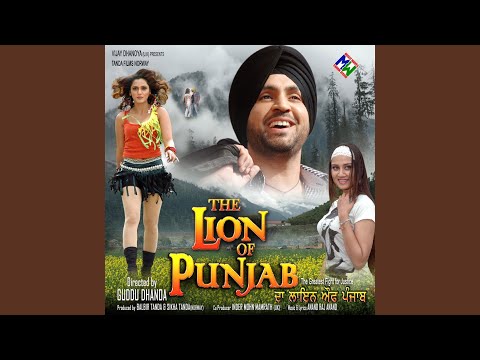 The Lion Of Punjab