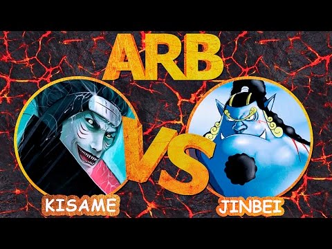 Дзимбэй против Хошигаки Кисаме | Аниме Рэп Батл | 17 |