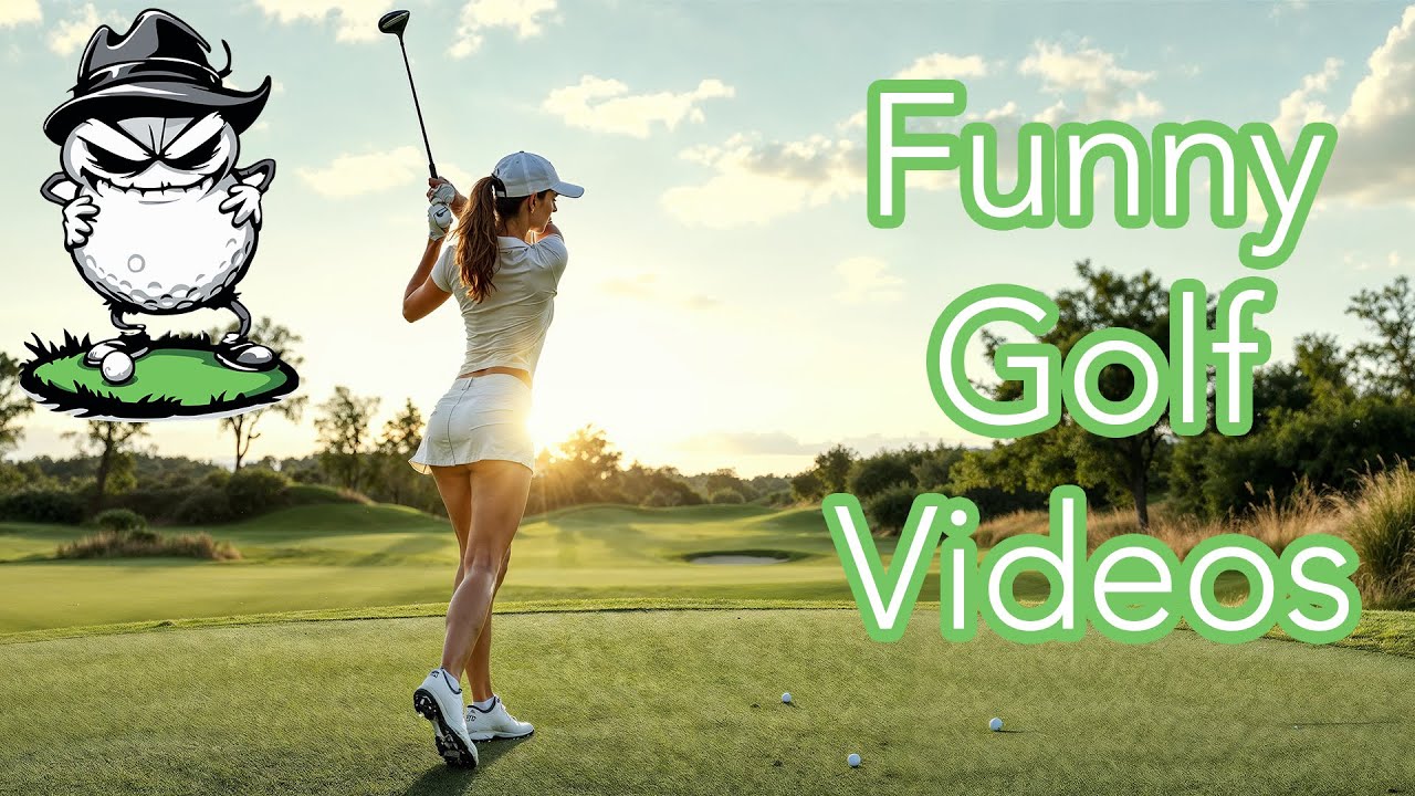 Funny Golfing Clips for YOU! | UnFOREtunate Golf