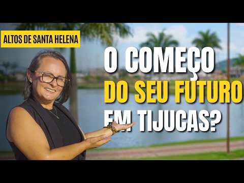 ALTOS DE SANTA HELENA: O Começo da Sua Nova História em Tijucas? ❤️