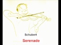 Franz Schubert-Serenade (Arr. Arthur Harris)