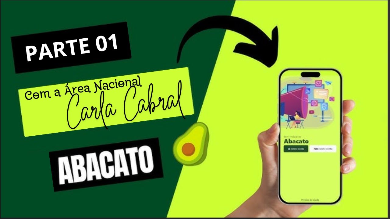 Treinamento ABACATO - Criar Campanha