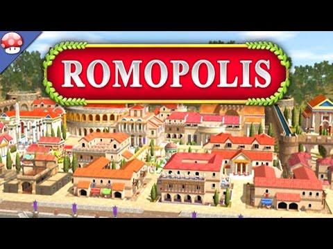 Romopolis Gameplay (PC HD) - YouTube