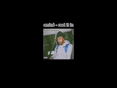 aminé- reel it in (audio oficial !!!!)