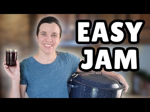 How to Can Blackberry Jam - Only 3 Ingredients Needed!