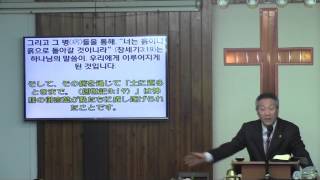 2017년2월19일, 출애굽기15:22-26(나를 치료해 주시는 하나님)