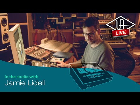 LUNA Office Hours #30 with Jamie Lidell