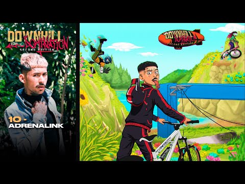 NIKITO LABRAE - 10. Adrenalink prod. Psycho 13